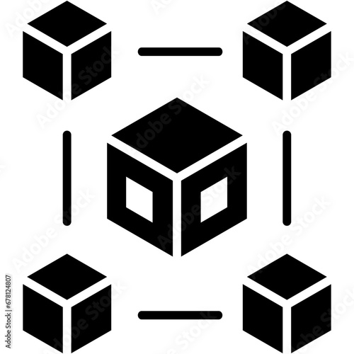 Distribution Center Icon