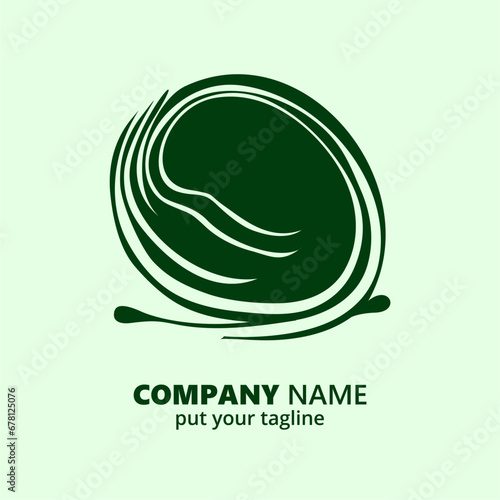 Vector graphics of company, business, company logo, obstetrical hospital. Perfect to use for company, business, company logo. medical, obstetrics, obstetrics and gynecology hospitals