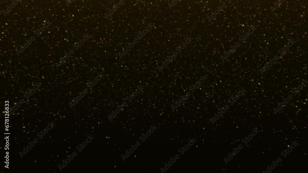 Colorful Glitter Particles Colorful Glitter Particles