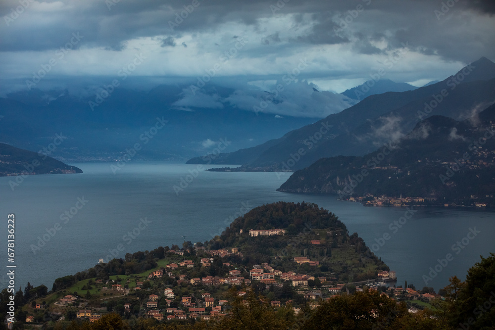 spectacular and beautiful towns on Lake Como and its incredible Italian mountains spectacular and beautiful towns on Lake Como and its incredible Italian mountains