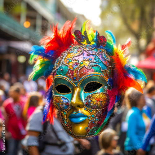streetcarnival © Comofoto