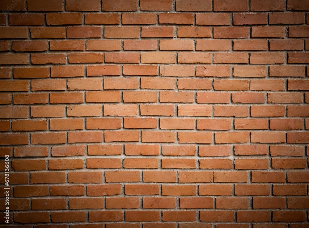 Fototapeta premium Brick Wall Texture Background