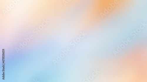 A blurry colorful background
