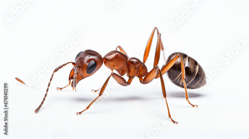 One little ant © Rimsha