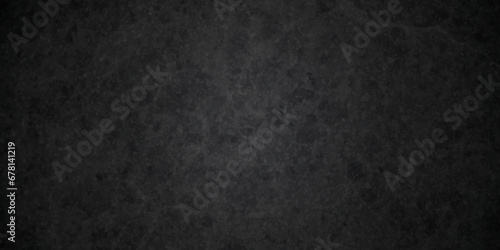 Abstract black distressed Rough texture grunge concrete background. Textured dark stone black grunge background, old grunge background. Chalk board and Black board grunge backdrop background.