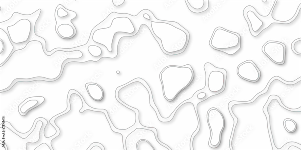 Topographic map in contour line light topographic topo contour map and ocean topographic line map with curvy wave isolines vector and Topographic map background concept. Topographic map in contour line light topographic topo contour map and ocean topographic line map with curvy wave isolines vector and Topographic map background concept.