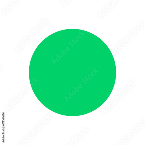 Green Circle