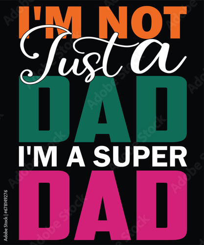 Father day t shirt design (ID: 678149276)