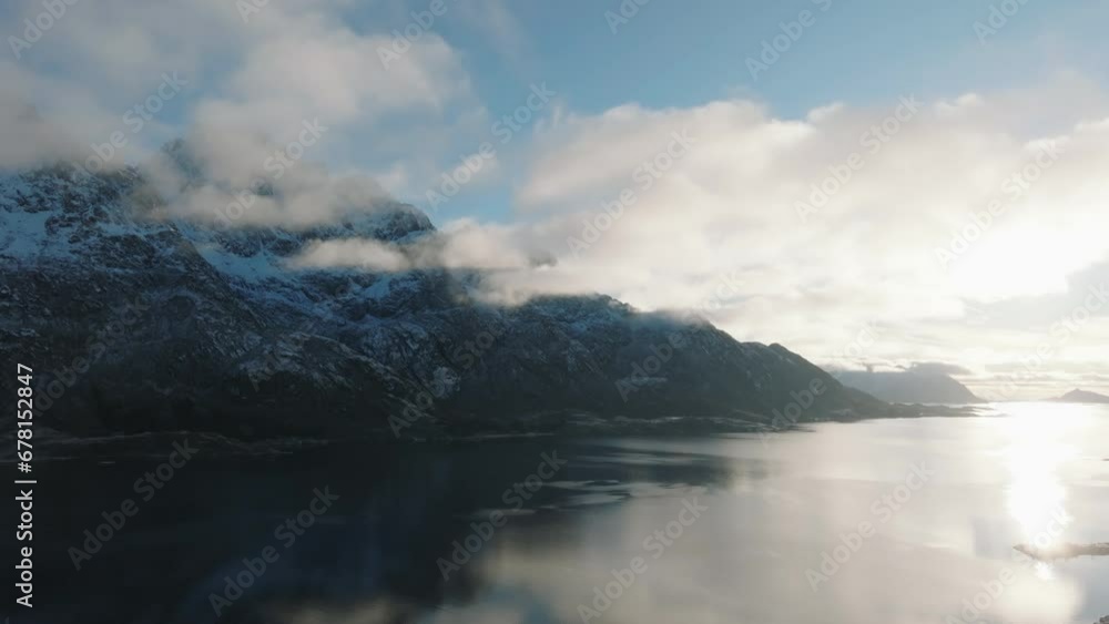 Amazing Mountain Landscape Amazing Mountain Landscape