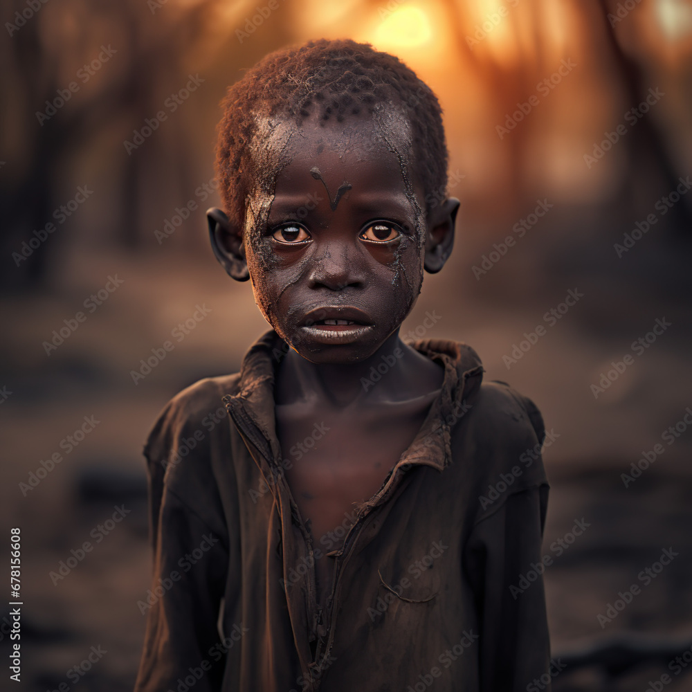 poor african boy poor african boy