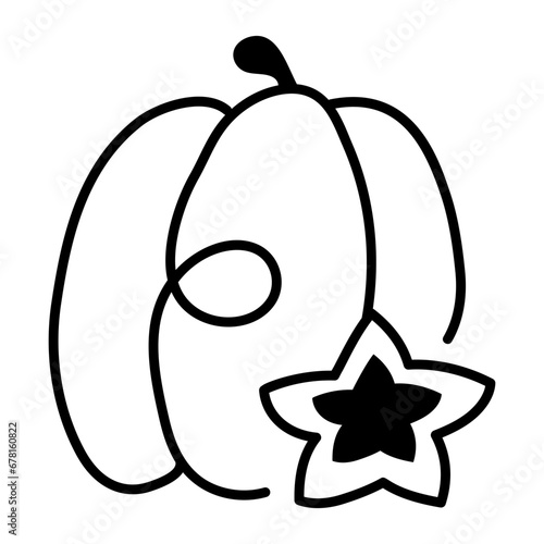 Yellow Capsicum