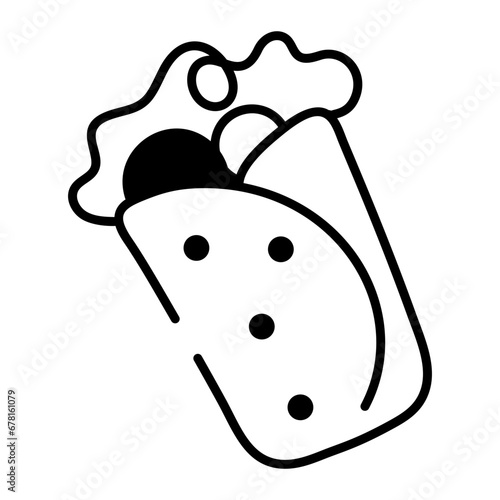 Tortilla Wrap 