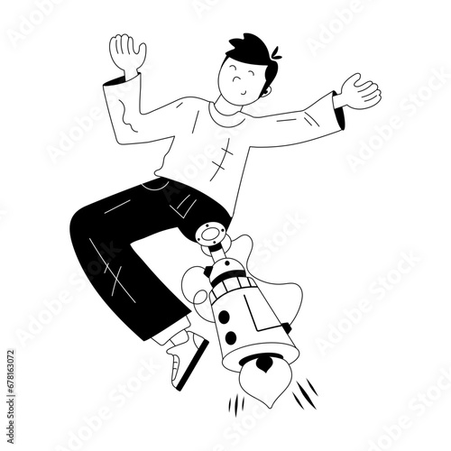 Human Robot 