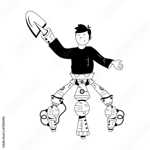 Robot Technology 