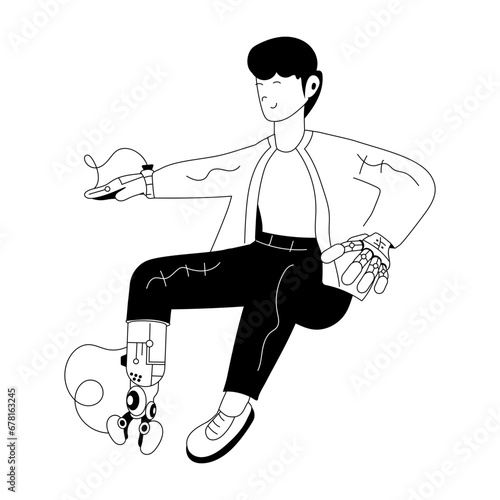Ai Man 