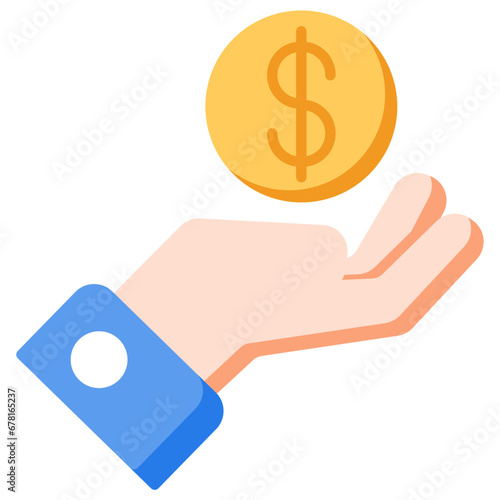 dollar	

