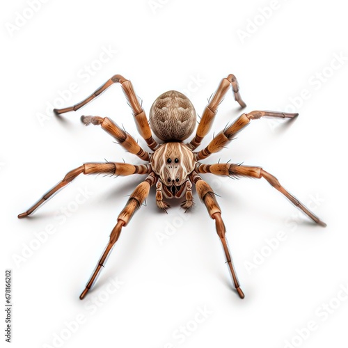 Recluse Spider © thanawat