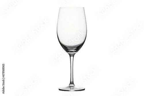 Glass Isolated on Transparent Background, PNG, Generative Ai