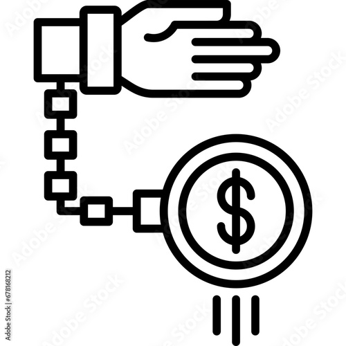 Debt Icon