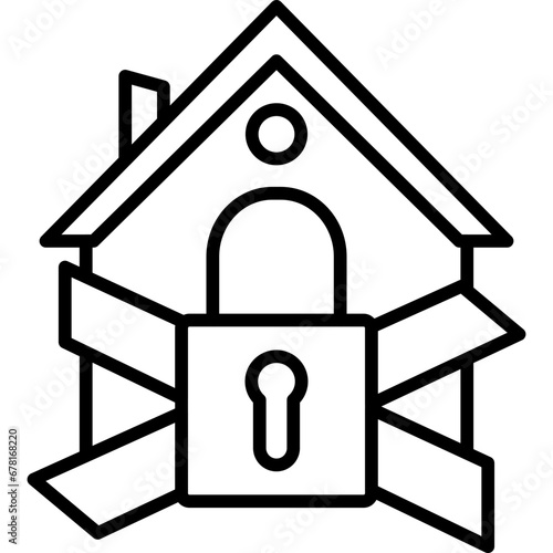 Eviction Icon