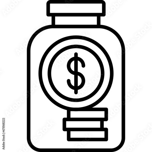 Savings Icon