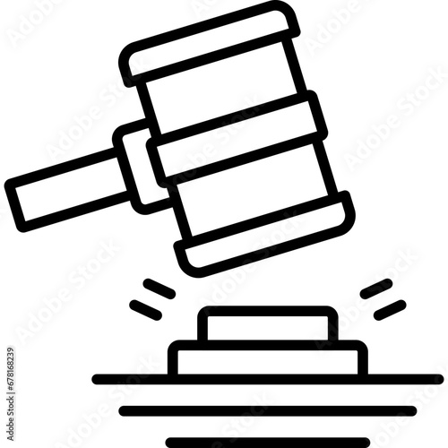 Law Icon
