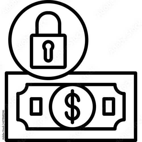 Banknote Icon