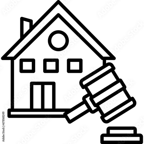 Real Estate Icon