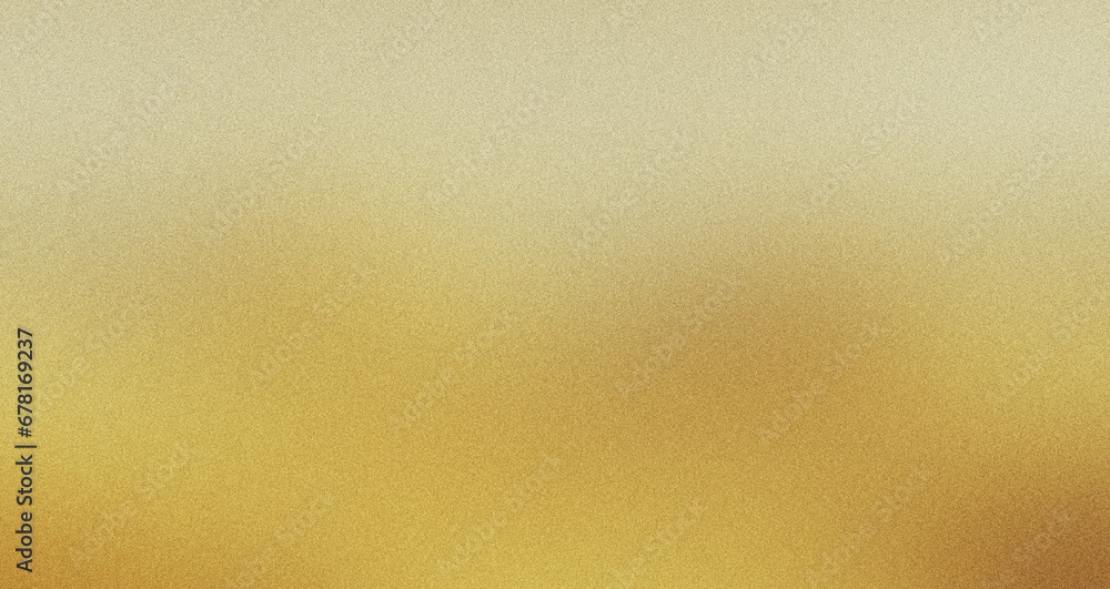 gold metal , grainy noise grungy empty space , spray texture color gradient shine bright light and glow rough abstract retro vibe background template gold metal , grainy noise grungy empty space , spray texture color gradient shine bright light and glow rough abstract retro vibe background template
