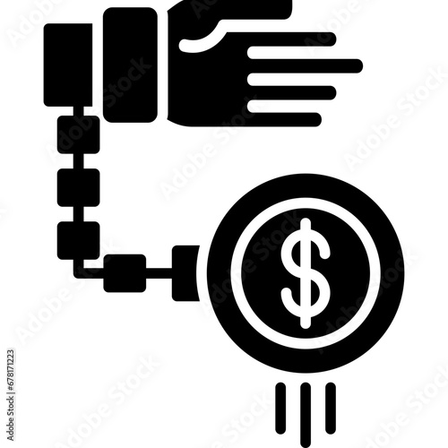 Debt Icon