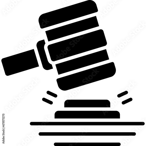 Law Icon