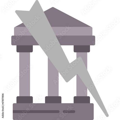 Bankrupt Icon