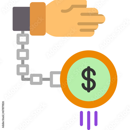 Debt Icon