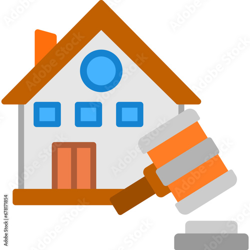 Real Estate Icon