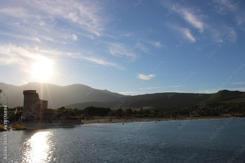 Pietracorbara- Corse Pietracorbara- Corse