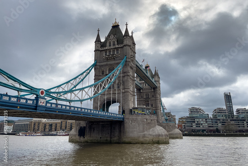 architecture  attraction  bank  beautiful  bridge  britain  british  building  buildings  capital  city  cloudy  copy space  day  downtown  drawbridge  england  english  great britain  history  holida