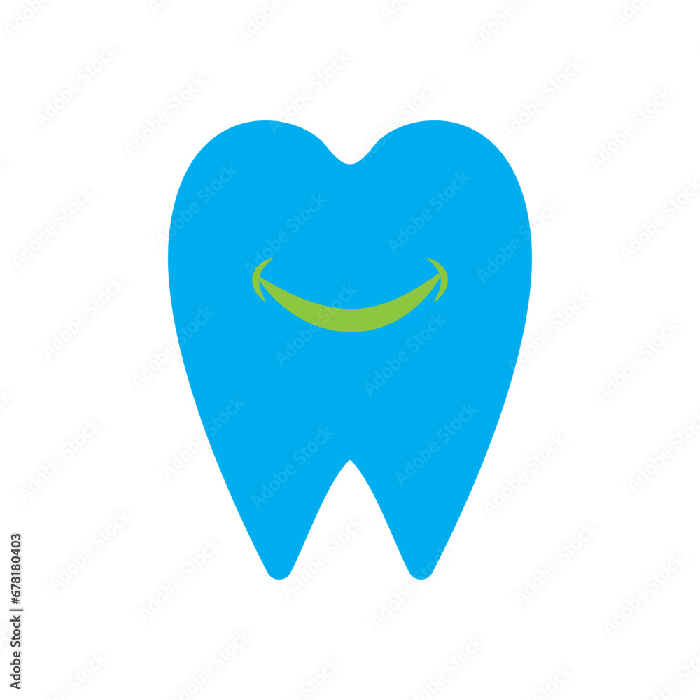 dental vector for logo 