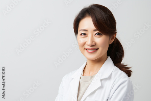 日本人女性医師のポートレート Free Download 日本人女性医師のポートレート - GFXLoad