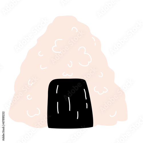 Playful Sushi Vector Set