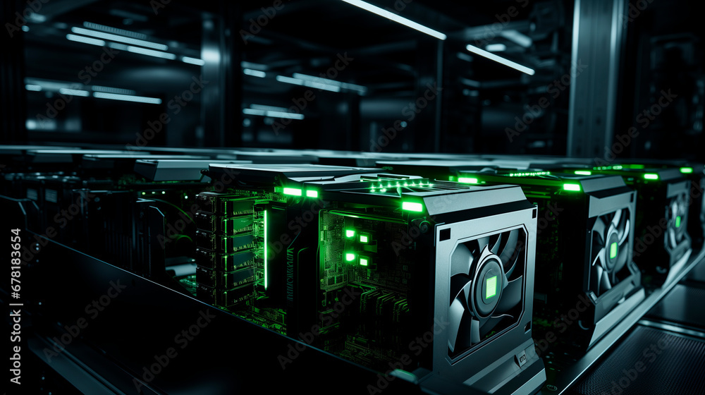 GPU in Data Center GPU in Data Center