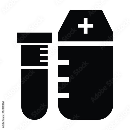 Blood, cell, checkup icon