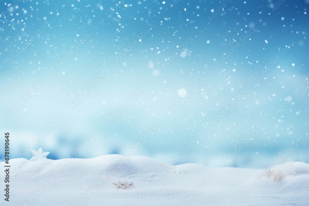 Winter snow background, Christmas and New Year holidays concept. winter snowy backdrop. festive winter season background. Template for design, banner, copy space Winter snow background, Christmas and New Year holidays concept. winter snowy backdrop. festive winter season background. Template for design, banner, copy space