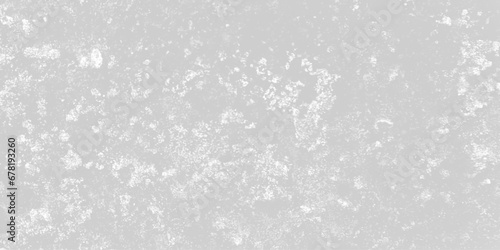 Abstract gray and white concrete background texture .Stone texture for painting on ceramic tile wallpaper . Distress concrete wall dust scratches on a gray and white background design .