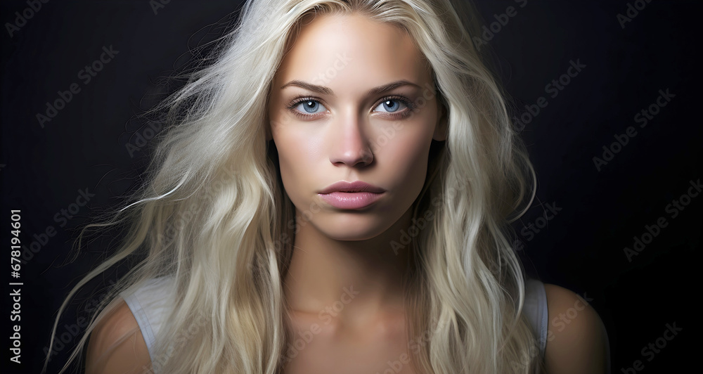 portrait of a woman. ai, generated. portrait of a woman. ai, generated.