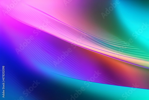vivid digital background with colorful gradient