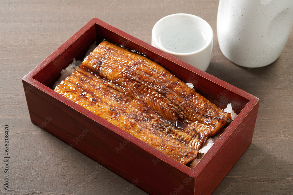 うなぎの蒲焼 イメージ うなぎの蒲焼 イメージ