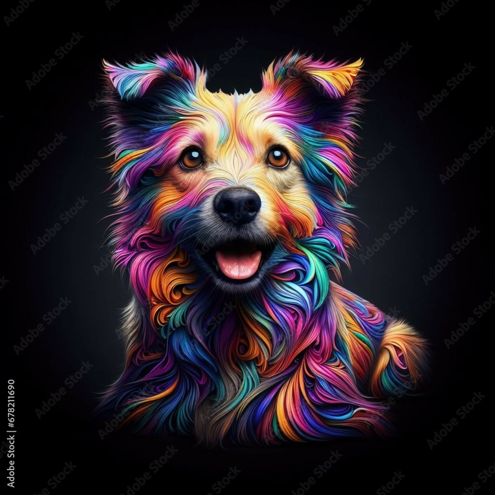 yorkshire terrier puppy