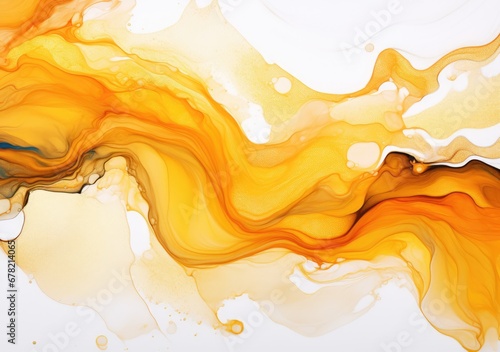 Transparent creativity. Abstract artwork. Trendy wallpaper. Ink colors are amazingly bright, luminous, translucent, free flowing, and dry quickly.