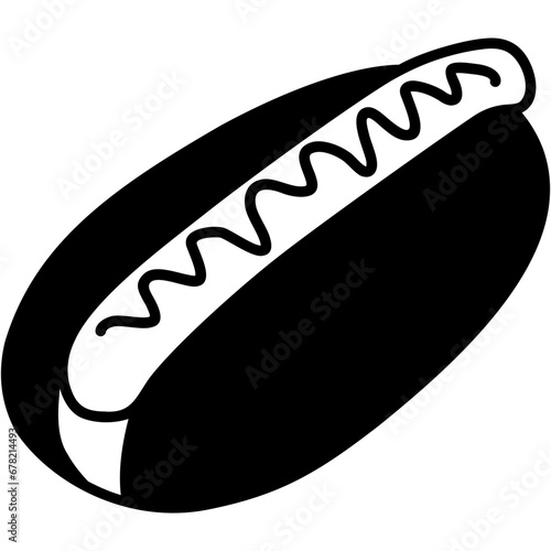 Hotdog Icon
