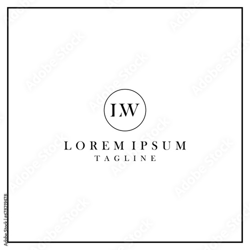 lw circle logo